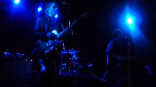 The Jon Spencer Blues Explosion - intro - live in Rome 13/02/2013