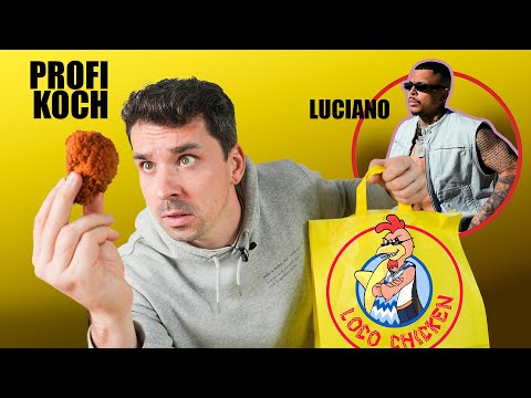 LUCIANOS LOCO CHICKEN im TEST - So schmeckt es wirklich
