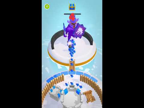Fire Clash Levels 1-20 Voodoo IOS Gameplay - YouTube