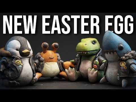 Full Guide to the Plushies Easter Egg in Battlefield 2042 (Unlocks Good Company Playercard)