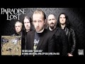 PARADISE LOST - Crucify (OFFICIAL ALBUM TRACK ...