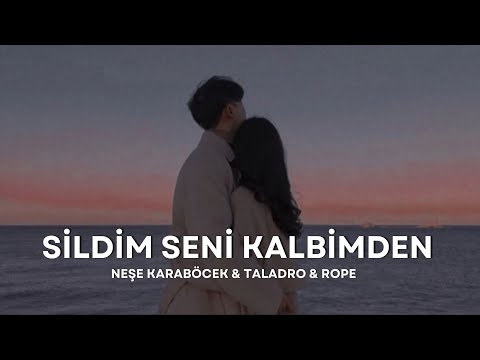 Neşe Karaböcek ft. Taladro & Rope - Sildim Seni Kalbimden (mix)