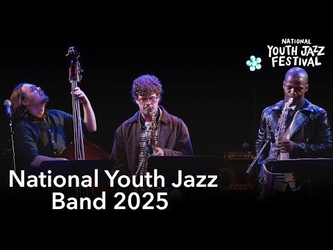 The National Youth Jazz Band - Iyonde, Live at NYJF, Makhanda, 2025