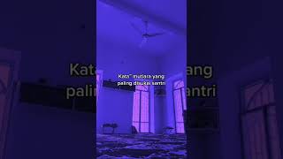 Download lagu Kata' Mutiara Yang Di Sukai Santri mp3