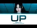 KARINA 'UP' lyrics (카리나 'UP' 가사) (Color coded lyrics Eng/Rom/Han)