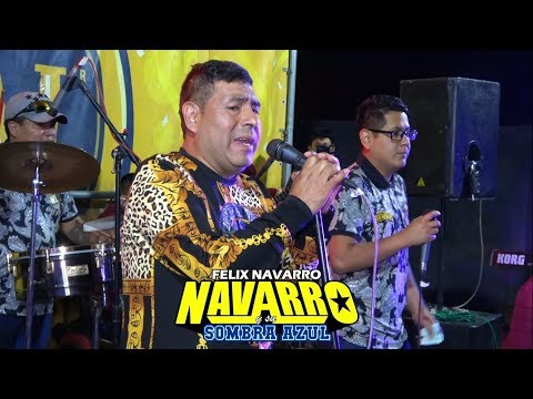 DIME SEÑOR-ERES TU MI AMOR-AMOR IMPOSIBLE...(D.R.) FELIX NAVARRO Y SOMBRA AZUL en 4K / HUANCAYO 2019