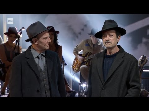 "Gin e Fizz" con Rocco Papaleo - Raiduo con Ale e Franz 16/12/2024