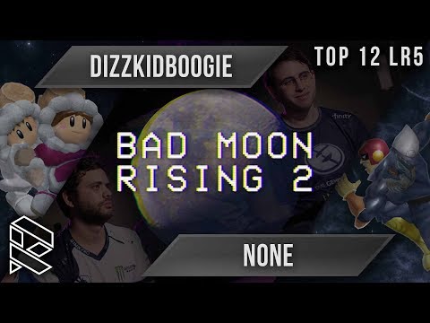 BMR2 - DizzkidBoogie vs ALG n0ne - Top 12 LR5