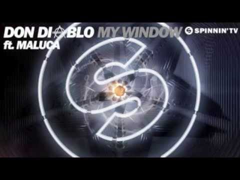 Don Diablo vs Knife Party (My Window vs Internet Friends)