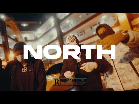 (67) PR SAD x DoRoad x K trap x Headie One - "NORTH" | prod dk1
