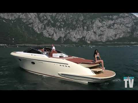 Comitti Boats Breva 29 and Breva 35 - Interview