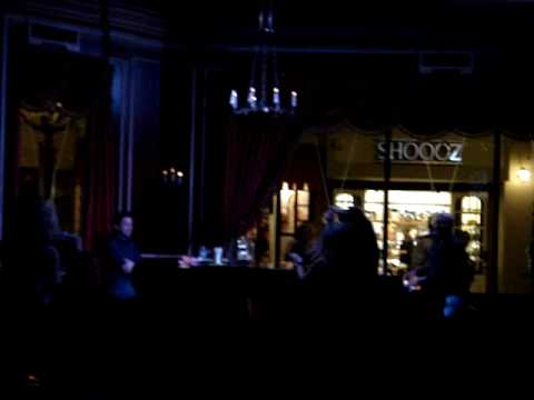 Paris Casino - Napoleon Piano Bar