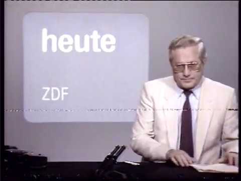 ZDF 28.04.1984 Heute Heinz Wrobel