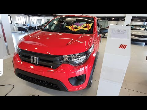 Fiat Mobi Like 1.0 Fire - 2023