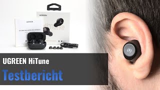 UGREEN HiTune im Test - Ladeschale - Sehr gutes Preis/Leistungsverhältnis