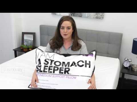 I Am Stomach Sleeper Pillow Review - Is This the Pillow for Your Sleep Position?