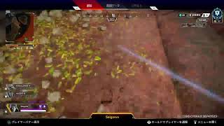 【#64】眠気との戦い　vcなし【ApexLegends】