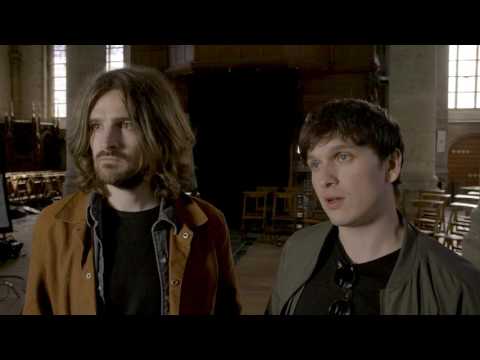 VESTROCK Basilieksessies: Morrissey & Marshall interview