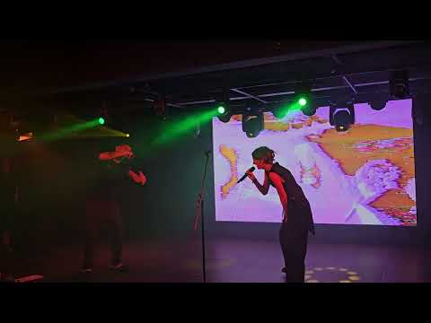 INDIGO, CO LEE - SZERETEM live@AkvariumKlub