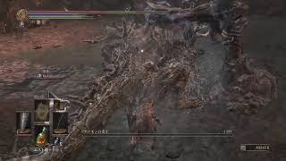 [DARK SOULS3]暇潰しにお手伝い