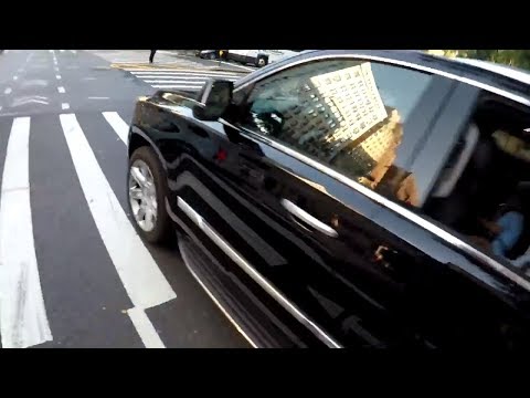 Punishment Pass Compilation : Close Driving by Motor Vehicles to Bicyclist