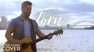 Torn - Natalie Imbruglia (Boyce Avenue acoustic cover) on Spotify & Apple