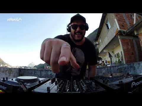 N.A.S.S.I @ Burning Man VIRTUAL, Favela Santa Marta - RJ