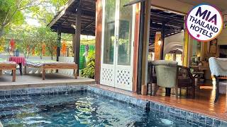 Seven Senses Guesthouse | Chiang Mai, Thailand | Hotel Review 🏨