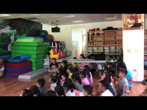 新奇屋幼兒園~普拉斯兒童美語~小小配音員 新奇屋幼兒園~普拉斯兒童美語~小小配音員