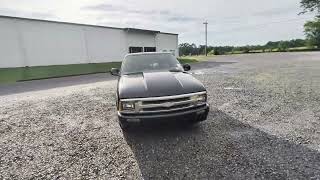 Modified 1995 Chevrolet S-10 Walk Around and Drive Away