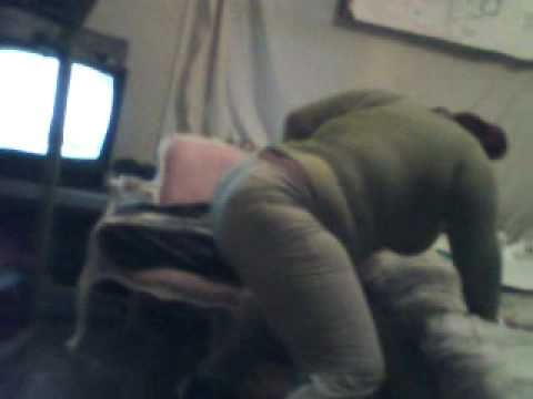 Big Sister Norma Dancing