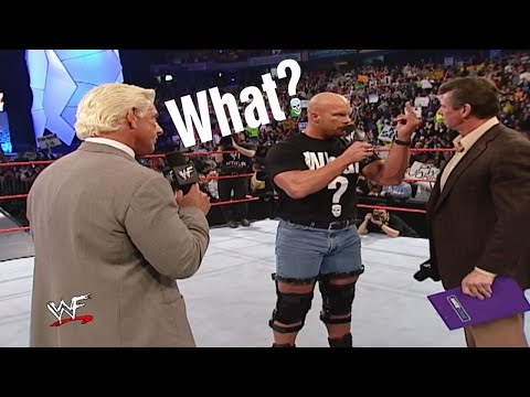 Will Stone Cold Join RAW Or Smackdown? What?