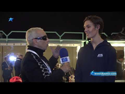 River Flash TV entrevista Gabriel Figueredo  - Candidato - Prix de Lausanne 2019