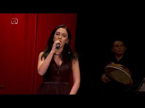 Kosovarja Këndon 2020 - BLERINA MUSA ''Kur më shkon si zog n’hava” - RTV TEMA HD