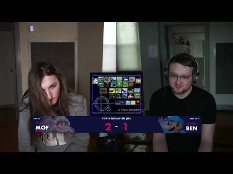 Out of the Blue 4 - Melee Top 12 (6/7)