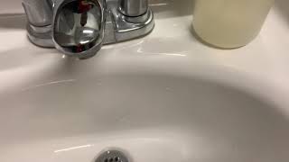 [480] Quest Diagnostics Restroom (inside of Walmart)