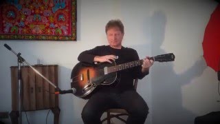 Long Tall Mama - Big Bill Broonzy