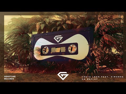 COSTA LEON feat. SIMONNE - On Replay