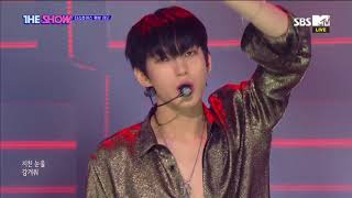 LEO, Touch &amp; Sketch [THE SHOW 180814]