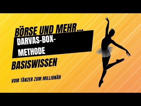 Basiswissen Börse: Geld verdienen mit der Darvas-Box-Methode
