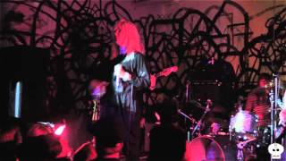 White Lung - Thick Lip @ 285 Kent Avenue Part 9 (Final Show)