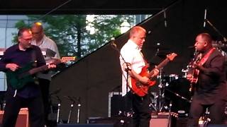 Guitarzzz- featuring: Chuck Loeb, Chieli Minucci & Paul Jackson Jr, Jacksonville Jazz Festival 2011