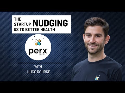 Startup founder Hugo Rourke shares his mission to revolutionise ...