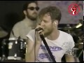 Spin Doctors You let your Heart  go too fast live Woodstock 94