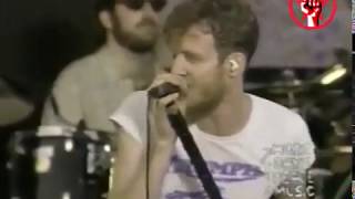 Spin Doctors You let your Heart  go too fast live Woodstock 94