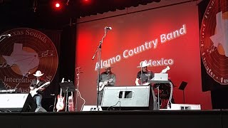 Alamo Country Band, "Sweet Child O' Mine" at Texas Sounds International 10-3-25