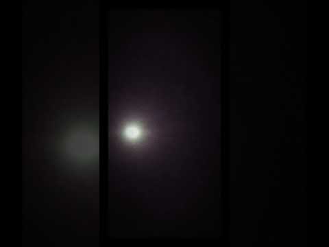 Halo :-A ring of light observed at 22 degrees from moon.|| 25 April 10pm, #shorts-Mr.RandomExplorer