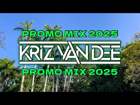 KriZ Van Dee - Promo Mix 2025 ★ vRq