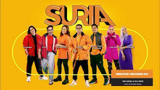 Download lagu Eda Ezrin ft. Den Manjo - Cinta Setandan Pisang | Suria FM Live mp3