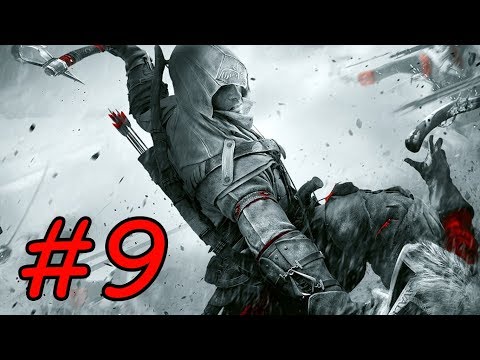 Assassin's Creed 3 Remastered - Walkthrough - Part 9 - Unconvinced (PC HD) [1080p60FPS]
